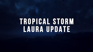 Deputy Prime Minister Egbert Doran National Briefing on Tropical Storm Laura | Government of Sint Maarten