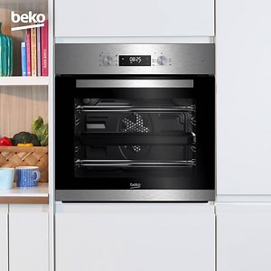 That extra hour of sleep was just perfect. Don't forget to set the clock on your oven an hour back! | Beko