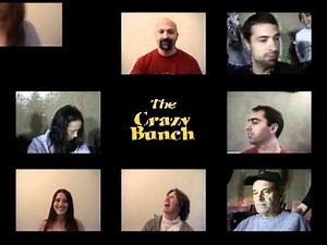 This Crazy Bunch (The Brady Bunch Parody)