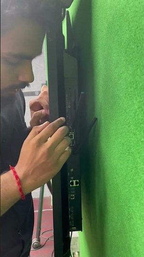 how to install OPS in interactive flat panel