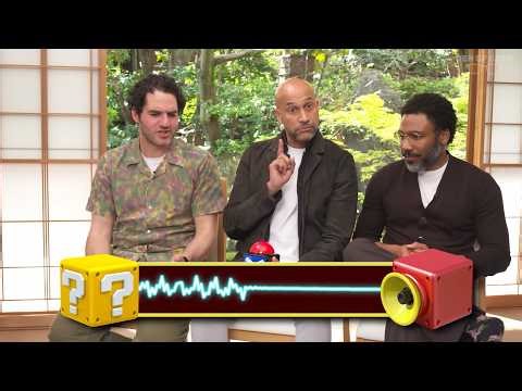 "ooh, Bowser's theme"