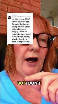 Should You Get a Home Inspection Before Selling?