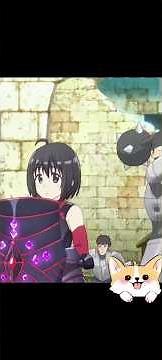 bofuri recap episode 1 #shorts