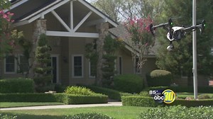 Drones taking real estate marketing to new heights