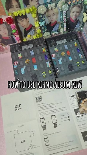 Complete Guide to Using Kihno Album Kit | Step-by-Step Tutorial