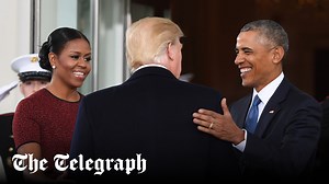 Watch: Trump fan Kid Rock urges Michelle Obama to come to the inauguration