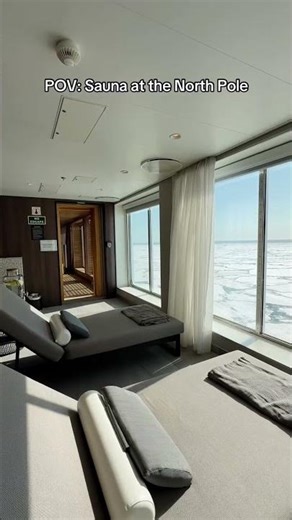 Take me back to the North Pole