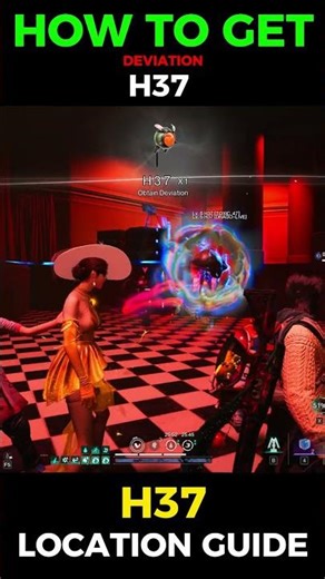 ONCE HUMAN HOW TO GET H37 DEVIATION LOCATION GUIDE🥶#oncehuman