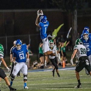 Jakob Hemphill's High School Career Home
