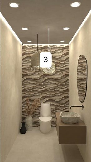 Tiny Bathroom? THESE 7 Toilet Ideas Will Blow Your Mind!