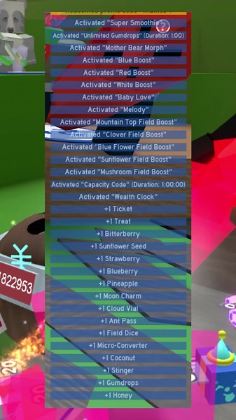 Latest Bee Swarm Simulator Code Revealed!