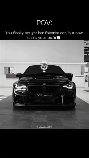 Bought Her Dream BMW… Now She’s My Ex 💀 #POV #BMW