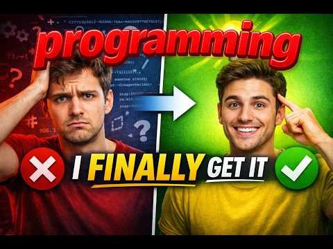 👉 What is Programming? Finally Explained for Absolute Beginners