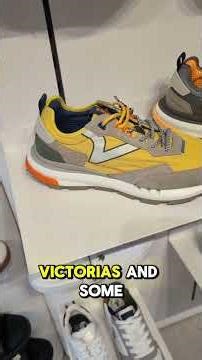 Cool Spanish sneaker brands! #shoes #sneakers #fashion #spain #travel #europe #funny #cool