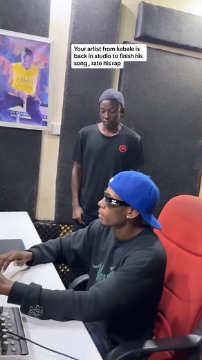 Artist from Kabale Returns to the Studio for New Song 'Ente'