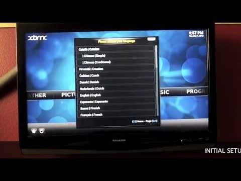 Setting up Raspberry Pi with Raspbmc XBMC, Wifi, and Remote