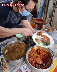 5.4M views · 18K reactions | This 70+ year old Nasi Lemak spot is one of the most legendary food stall in KL, and it is now operated by 3rd generation owner.  Taste Legendary Nasi Lemak [Non Halal] | Fun N' Taste | Facebook