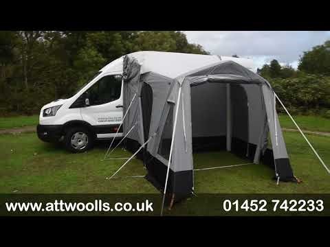Dometic Leggera Air 260DA Driveaway Awning Review 2026