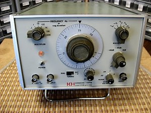 Krohn Hite 5100B Function Generator