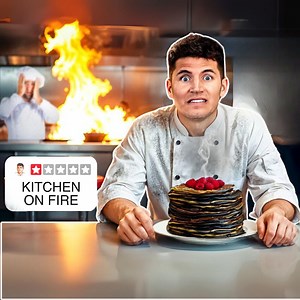 I Tested World's Worst 1-Star Restaurants! 😳 | Nick DiGiovanni