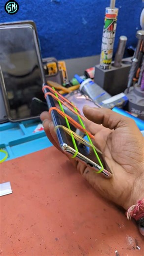 One Plus 11r Display Change 🤗. 9413526717,9929980544 #phonedamage #worldmobilerepairingcenter