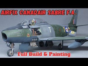 airfix sabre
