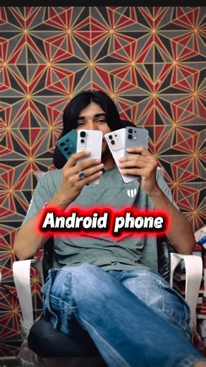 My type android phone #mytypeandroidphone #androidmobile #shorts #mobiles #trendingvideo #kashif