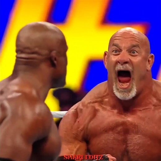 When Bobby Lashley Hurt Goldberg, His Son Took Revenge! 🥶⚡