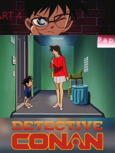 Detective Conan: Inorasang Bomba sa Gusali tagalog dubbed part 4 #detectiveconan #conan #anime #tagalogdubbed #fyp