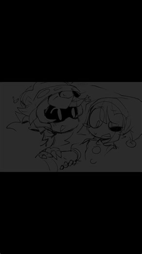 TADC x Murder Drones - El Drone & La Bufona #theamazingdigitalcircus #murderdrones #pomni #n