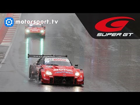 SUPER GT 2023: Round 1 - Okayama 300km Supercut