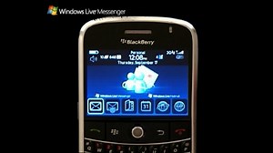 Tutorial. Como instalar Windows Live Messenger en tu BlackBerry