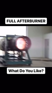 6.8K views · 125 reactions | Idle engine vs a full burn engine. #fyp #militaryaviation #aviation #fighterjet #dcsworld #fighterpilot #airforce #military | Mach Strike | Facebook