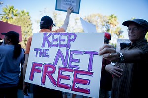 Shady Conservative Group Is Flooding the FCC With Anti-Net Neutrality Comments