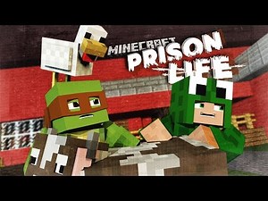 Minecraft Prison Life 2 - FINDING A NEW HIDEOUT!