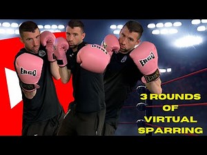 Virtual Sparring | Boxing Training | Home Workout