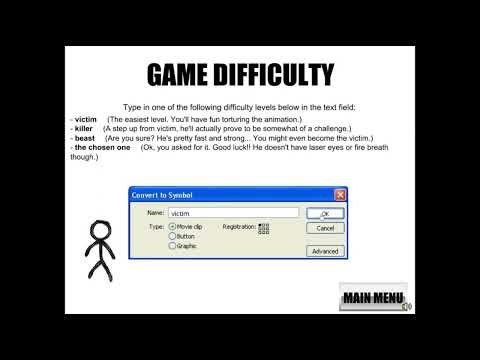 ANIMATOR PLAYS AGAINST THE ANIMATION - Animator vs Animation game by Alan Becker