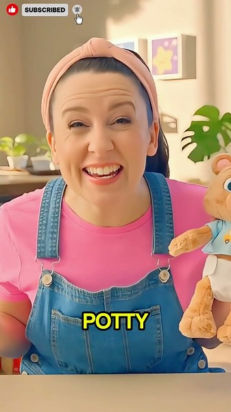 Potty Training with Ms Rachel - Toddler Learning Video - Potty Songs for Toddlers - Potty Song