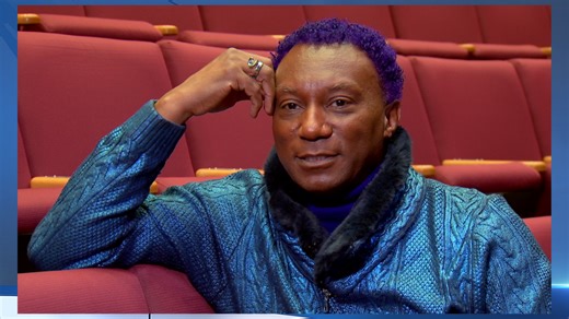 Renowned local singer and dancer Thomas Warfield will perform at scholarship concert