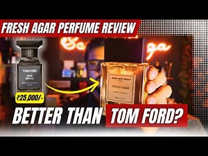The Indian Oud Wood Clone You Need | Fresh Agar Review