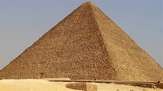 The method behind the Great Pyramid’s alignment