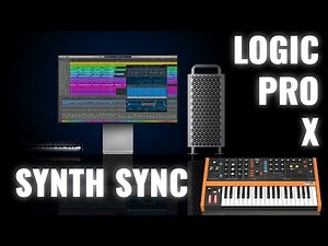 DAW & SYNTH Synchronization