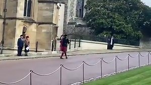 2.6K views · 146 reactions | The Queen’s Piper plays a lament, The Flowers of the Forest, at Windsor Castle to honour the fallen on #RemembranceSunday ️ from The Royal Family | Visit Windsor | Facebook