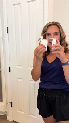 Little hands love opening doors! 🚪🔒 Hug Lock installs in seconds and is portable, making it easy to help keep off-limits rooms off-limits at home or on the go! #HugLock #Childproofing #KidsSafety #ParentingFinds #momfinds