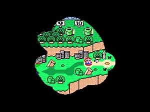 New Super Mario World 1The 12 Magic Orbs C3 Demo Part 3