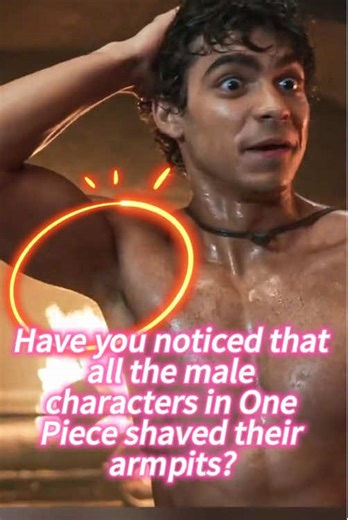 The Surprising Truth Behind One Piece Male Characters
