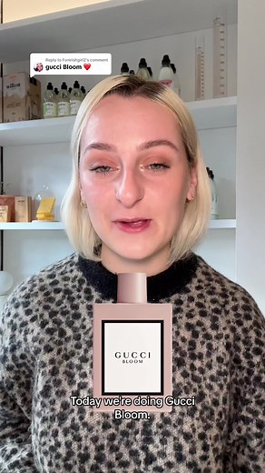 Fragrance Layering Tips: Gucci Bloom and More