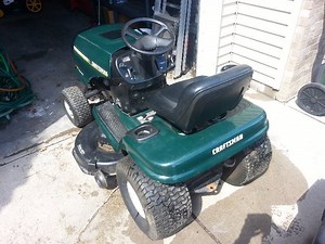 Craftsman 18 Hp 6 Speed Manual