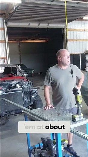 Solar Panel Installation: Mounting Unistrut Guide #shorts