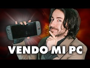 Abandoné el PC Gaming para pasarme a Switch 2 (y consolas) - Día de los santos inocentes